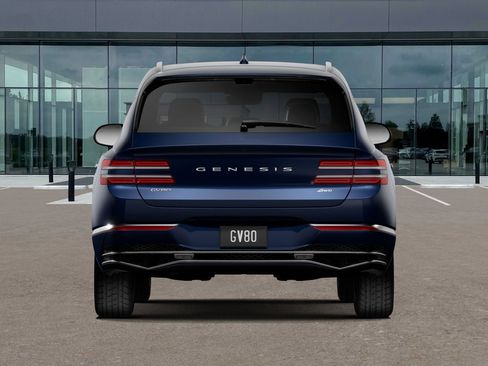 New 2026 Genesis GV80 2.5T Select image 7