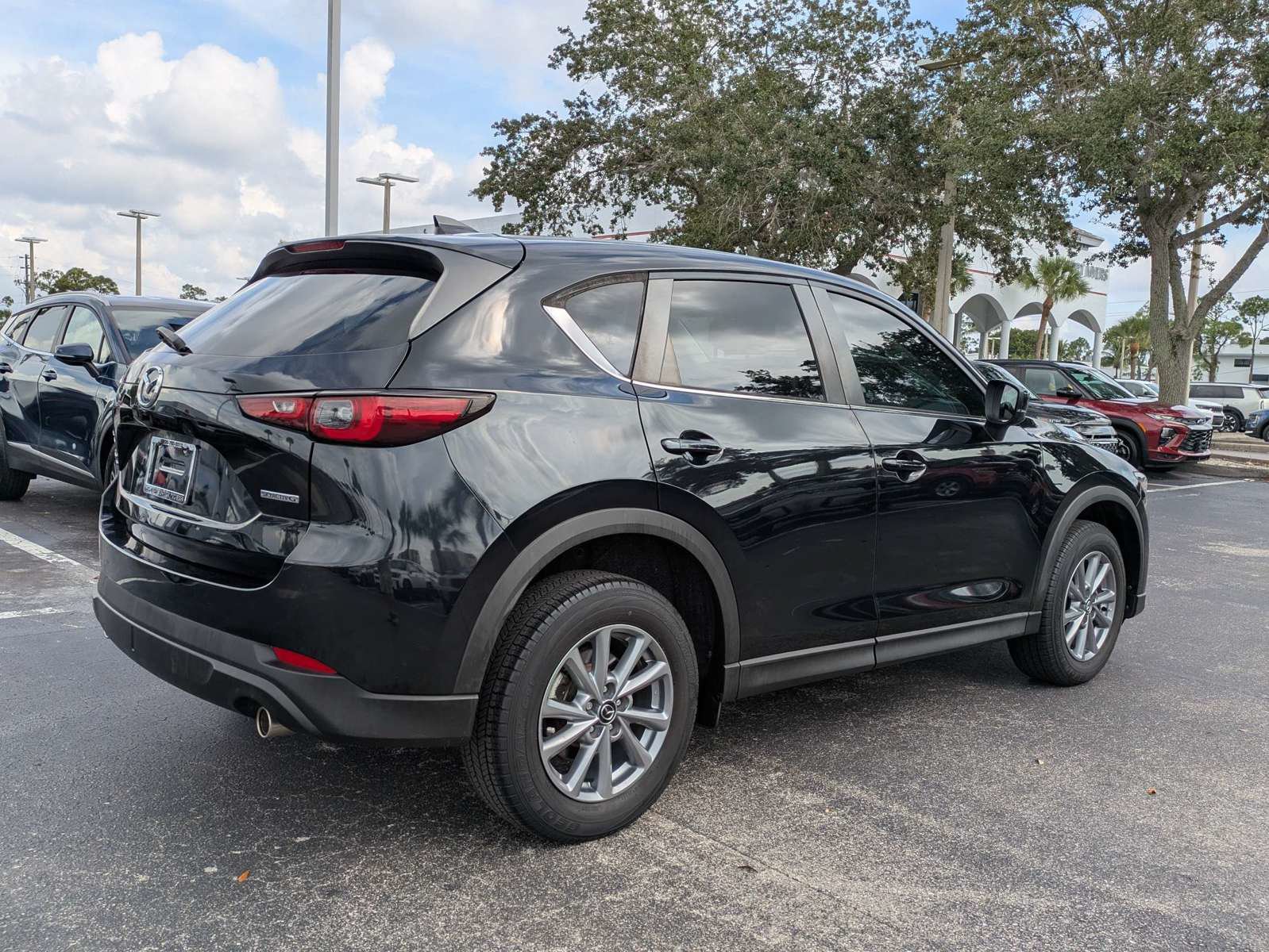 Used 2023 MAZDA CX-5 AWD 2.5 S image 4