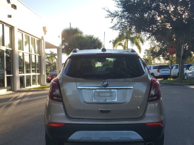 Certified 2018 Buick Encore Preferred FWD image 13