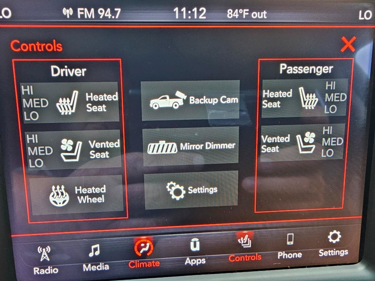 Used 2019 RAM 1500 Laramie AWD/4WD image 42
