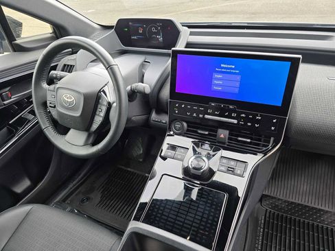 Used 2023 Toyota bZ4X Limited w/ Weather Package image 10