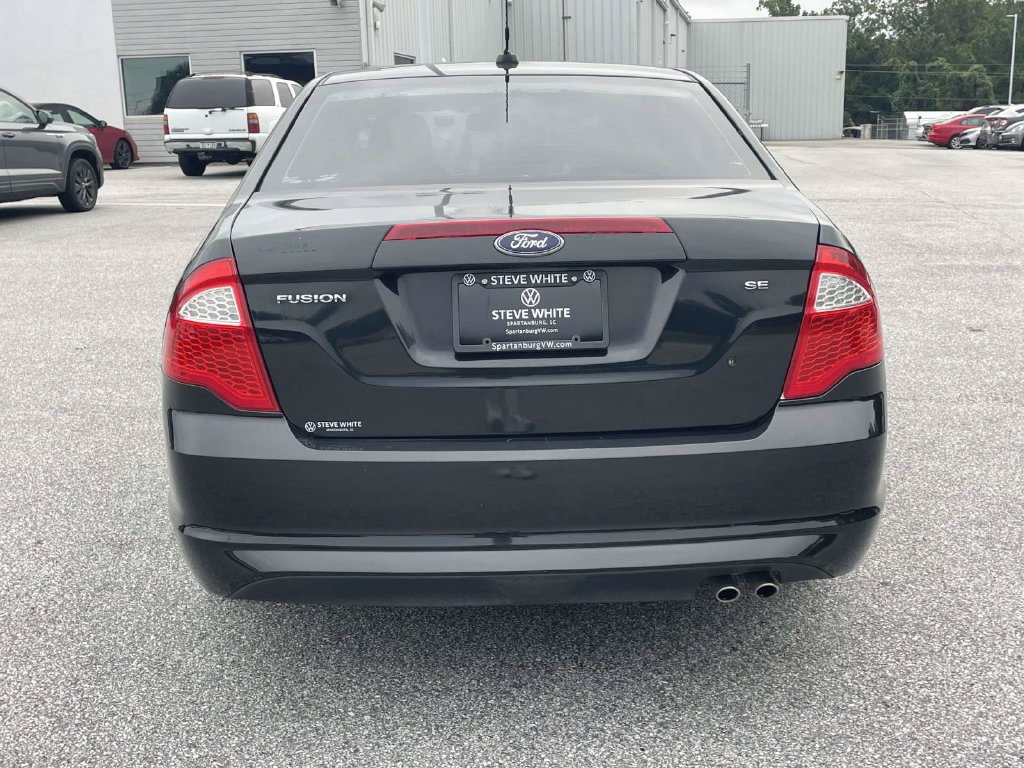 Used 2010 Ford Fusion SE FWD image 5