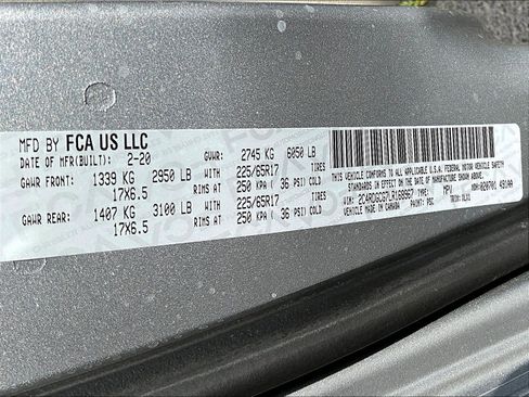 Used 2020 Dodge Grand Caravan SXT FWD image 19