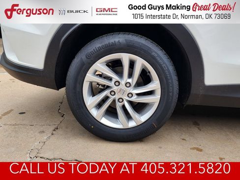 New 2026 Buick Envista Preferred w/ Convenience I Package FWD image 48