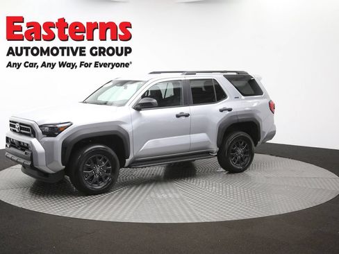 Used 2025 Toyota 4Runner SR5 AWD/4WD image 58