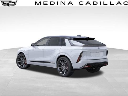 New 2026 Cadillac Lyriq V w/ Exterior Carbon Fiber Package image 3