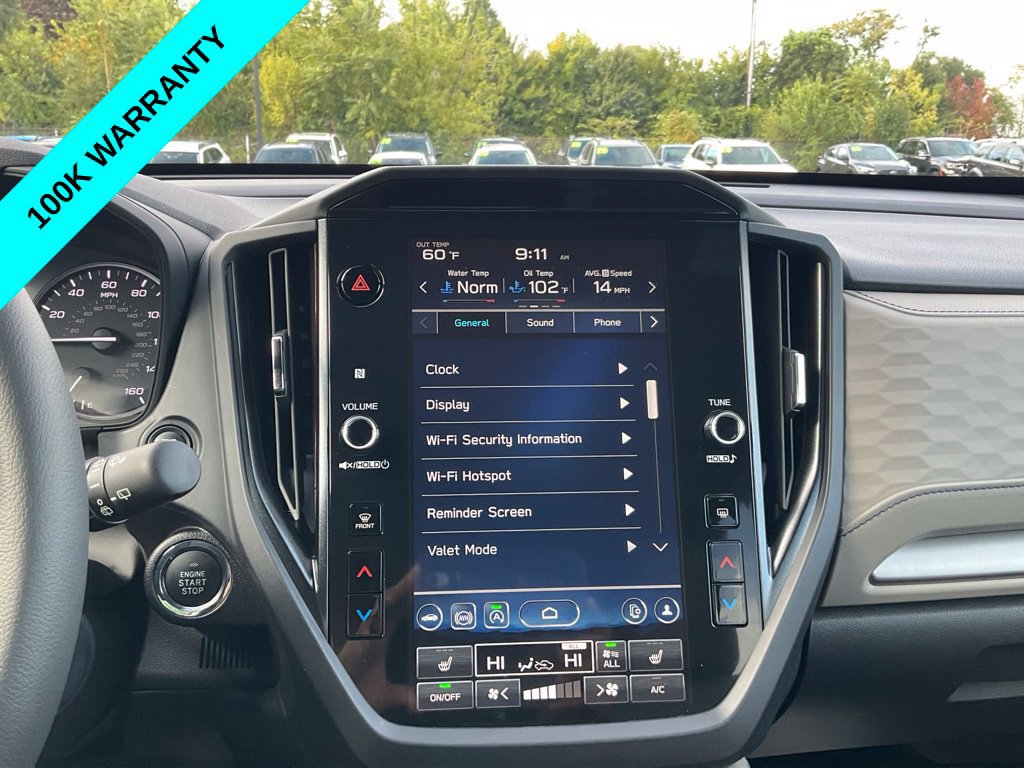 New 2026 Subaru Forester Premium AWD/4WD image 19