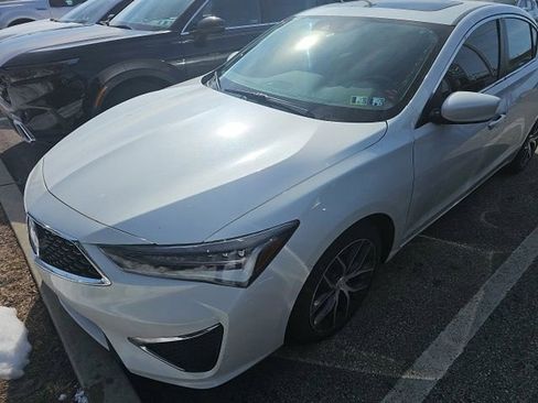 Used 2021 Acura ILX w/ Premium Package image 10