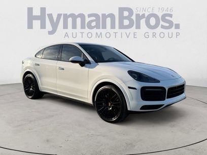 Used 2023 Porsche Cayenne Platinum Edition w/ Performance Package