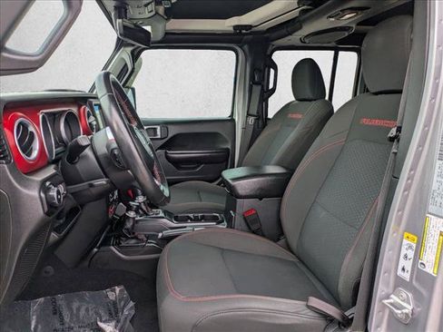Used 2018 Jeep Wrangler Unlimited Rubicon AWD/4WD image 16