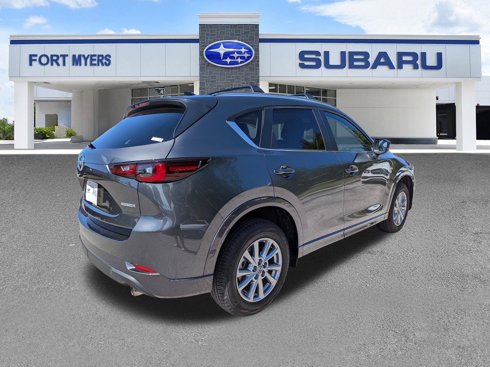 Used 2025 MAZDA CX-5 AWD 2.5 S image 4