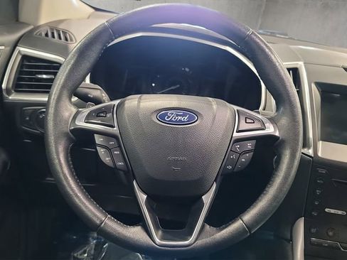 Used 2018 Ford Edge Titanium w/ Canadian Touring Package AWD/4WD image 13