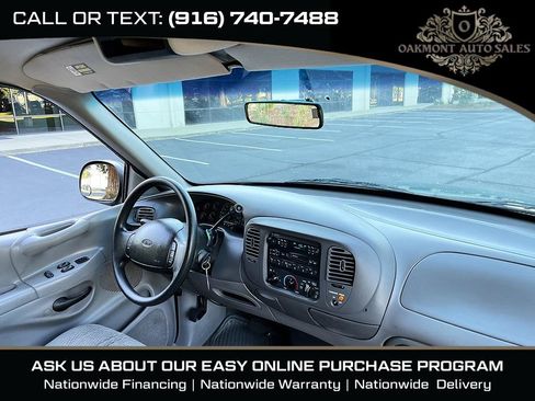 Used 1997 Ford F150 XLT RWD image 14
