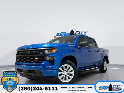 Used 2022 Chevrolet Silverado 1500 Custom