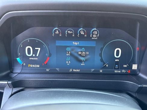 New 2026 Ford Ranger Lariat w/ Convenience Package AWD/4WD image 22