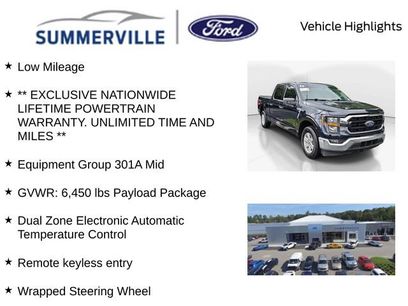 Used 2023 Ford F150 XLT
