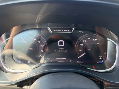 Used 2024 RAM 1500 Limited AWD/4WD image 14