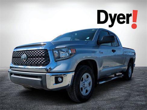 Used 2020 Toyota Tundra SR5 image 8