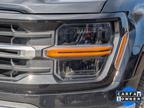 Certified 2024 Ford F150 XLT w/ Equipment Group 302A MID AWD/4WD image 10