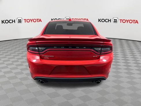 Used 2023 Dodge Charger GT RWD image 4