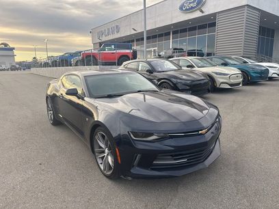 Used 2016 Chevrolet Camaro LT w/ RS Package