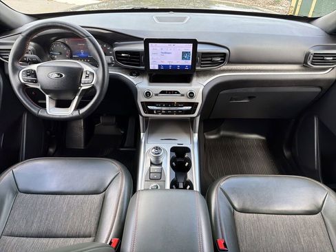 Certified 2023 Ford Explorer Timberline w/ Timberline Technology Package AWD/4WD image 12