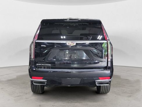 Used 2021 Cadillac Escalade Premium Luxury AWD/4WD image 4