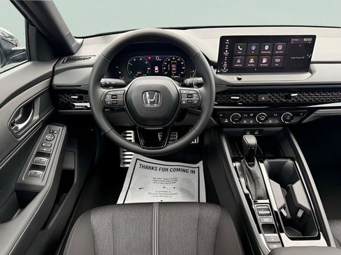 New 2026 Honda Accord Sport image 16