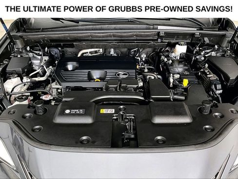 Used 2023 Lexus NX 250 FWD w/ Towing Package (2000 Lbs) image 12