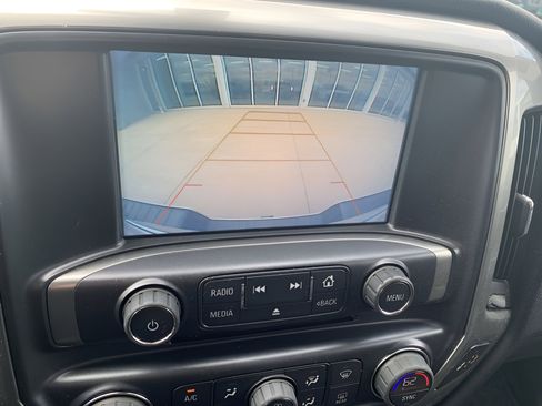 Used 2018 Chevrolet Silverado 1500 LT w/ All Star Edition AWD/4WD image 18