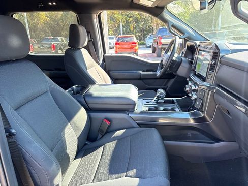 Certified 2023 Ford F150 XLT w/ Equipment Group 302A High image 28