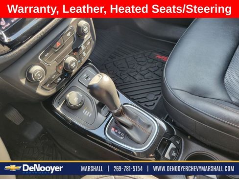 Used 2018 Jeep Compass Limited AWD/4WD image 21