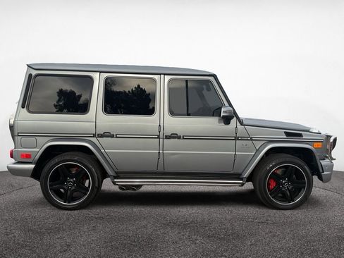 Used 2014 Mercedes-Benz G 63 AMG 4MATIC w/ PA6 Package image 6