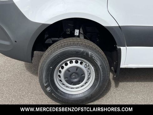 New 2025 Mercedes-Benz Sprinter 2500 image 11