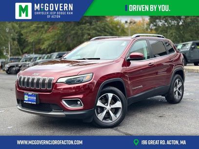 Used 2019 Jeep Cherokee Limited