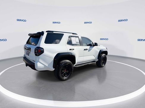 Used 2025 Toyota 4Runner TRD Pro AWD/4WD image 8