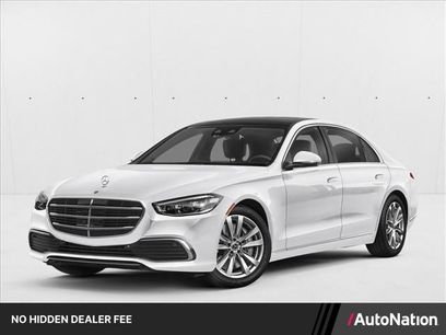 New 2027 Mercedes-Benz S 500 4MATIC
