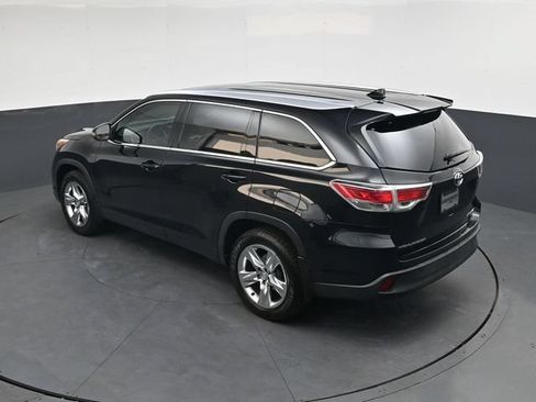 Used 2015 Toyota Highlander Limited AWD/4WD image 27