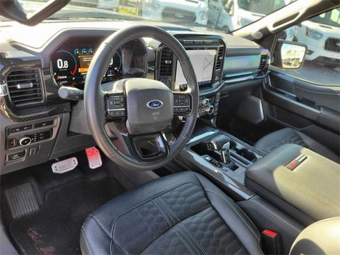 Used 2023 Ford F150 Lariat w/ Equipment Group 502A High image 16