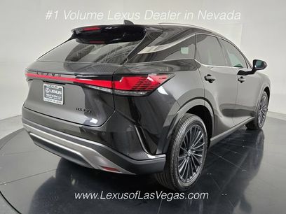 New 2026 Lexus RX 350 Premium