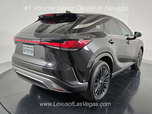 New 2026 Lexus RX 350 Premium FWD image 4