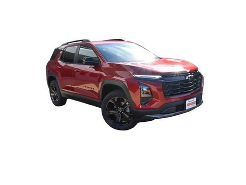 New 2026 Chevrolet Equinox LT w/ Midnight Edition image 2