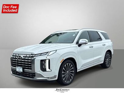 Used 2024 Hyundai Palisade Calligraphy