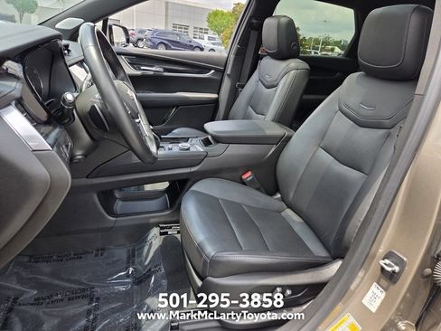 Used 2023 Cadillac XT5 Premium Luxury AWD/4WD image 9