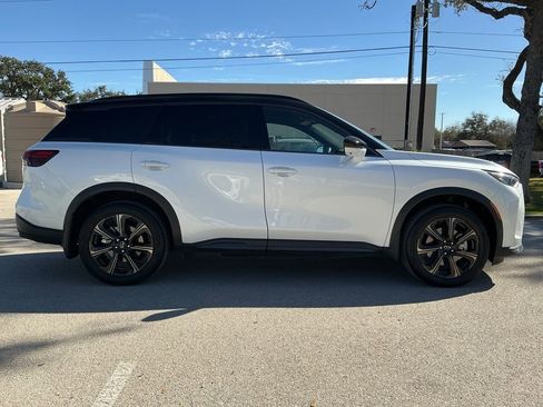 Certified 2026 INFINITI QX60 Autograph w/ Autograph Tech Package image 4