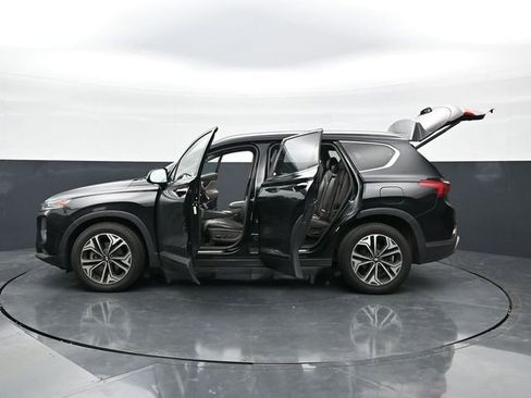 Used 2019 Hyundai Santa Fe Limited FWD image 45