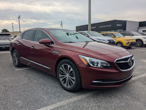 Used 2017 Buick LaCrosse Premium w/ Driver Confidence Package #2 AWD/4WD image 1