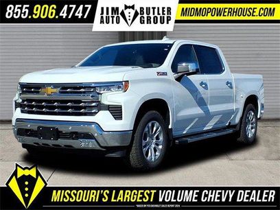 New 2026 Chevrolet Silverado 1500 LTZ w/ LTZ Premium Package