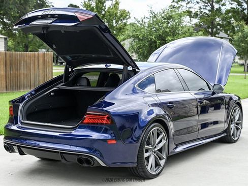 Used 2018 Audi RS 7 Performance w/ Driver Assistance Package AWD/4WD image 16