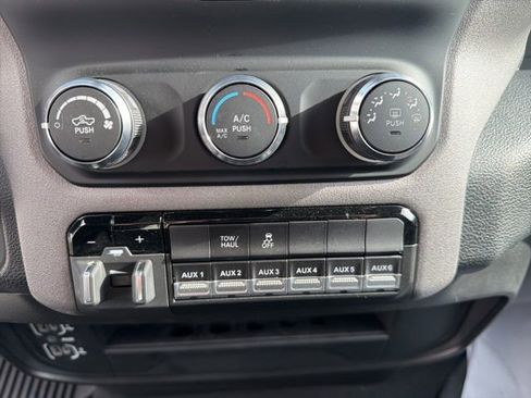 Used 2024 RAM 2500 Tradesman w/ Bed Utility Group image 33